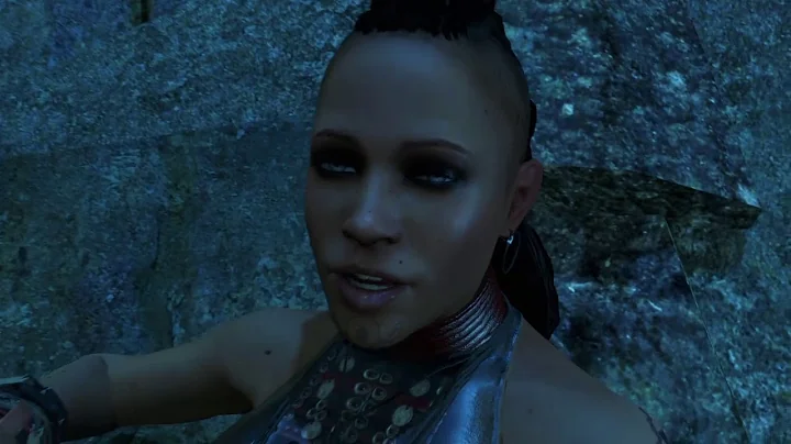 Far Cry 3 Save your friends good ending