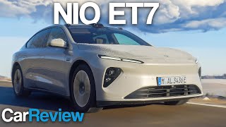 Nio ET7 Test/Review | Günstiger und besser als BMW i7, Mercedes EQS und Co?