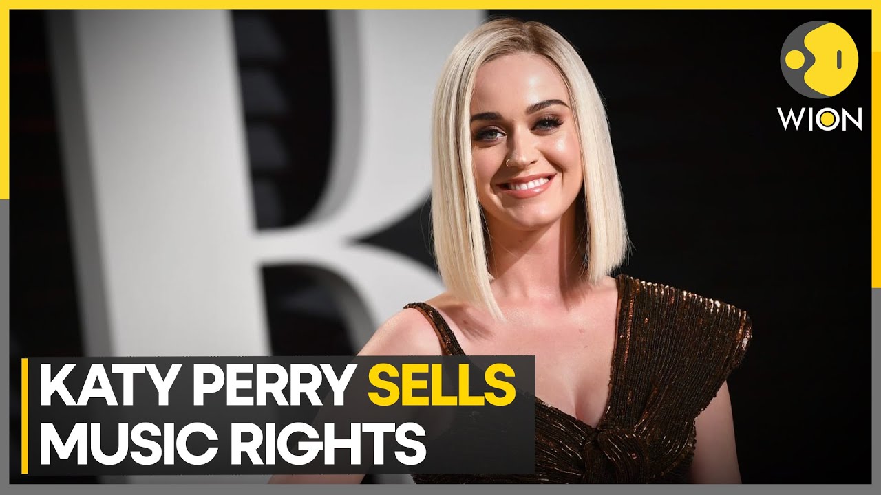 Singer Katy Perry sells music catalog rights to Litmus music | Latest ...