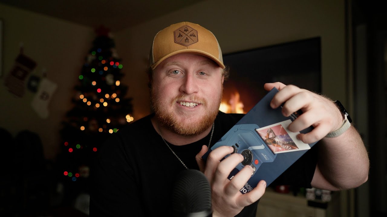 ASMR — быстрые постукивания и звуки рук