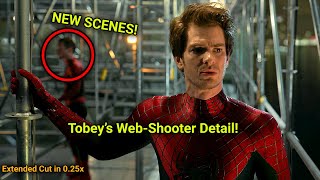 I Watched Spider-Man: No Way Home Extended Cut in 0.25x Speed and Here's What I Found