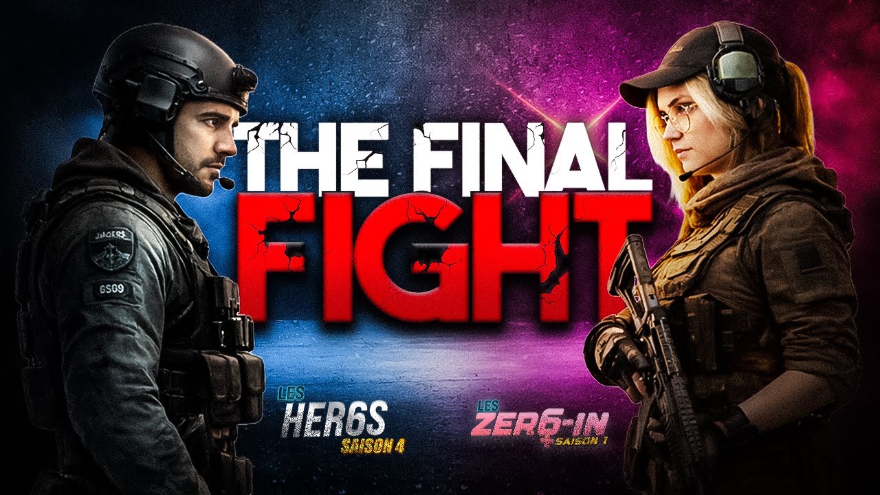 HER6S vs ZER6-in : La finale que tout le monde attendait