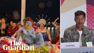 Thumbnail for Paris Olympics organisers apologise for opening ceremony's unintentional Last Supper parody