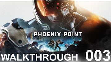 Phoenix Point - Walkthrough Part 3: Synedrion