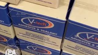 Sports Performance V-Tech Windscreen Sealant 655