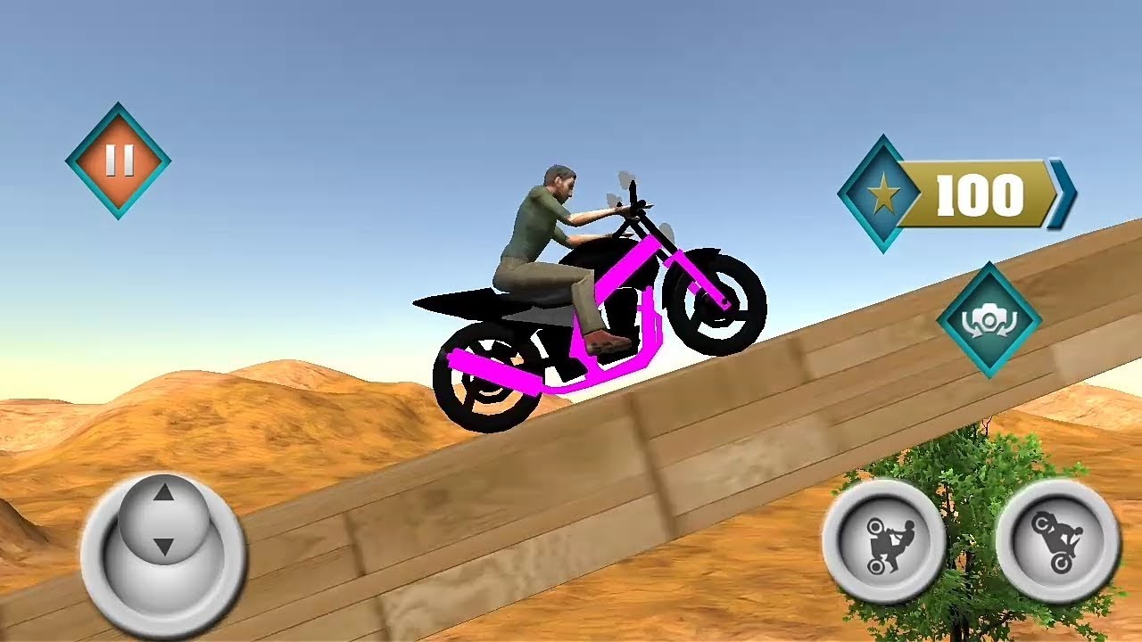 Bike Games Impossible Tracks - Bike Stunt Moto Racing Game | motorbike stunt racing  | Games to play