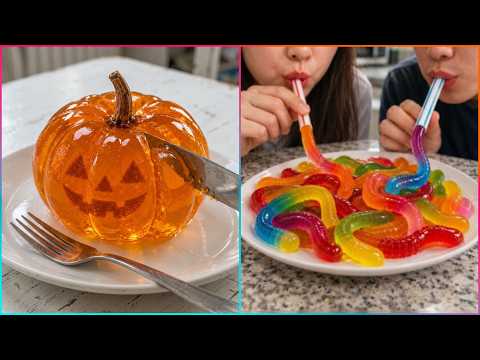 Fun & Easy Halloween Treats That Will Impress Everyone!