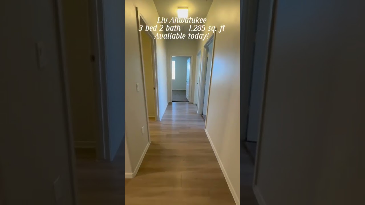 Liv Ahwatukee Apartments 3 Bedroom!