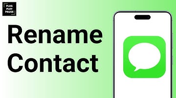 How to change someone’s name in message ?