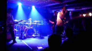 Atari Terror - Airbag Death (live @ Rakovník - Letiště = 16-12-11)