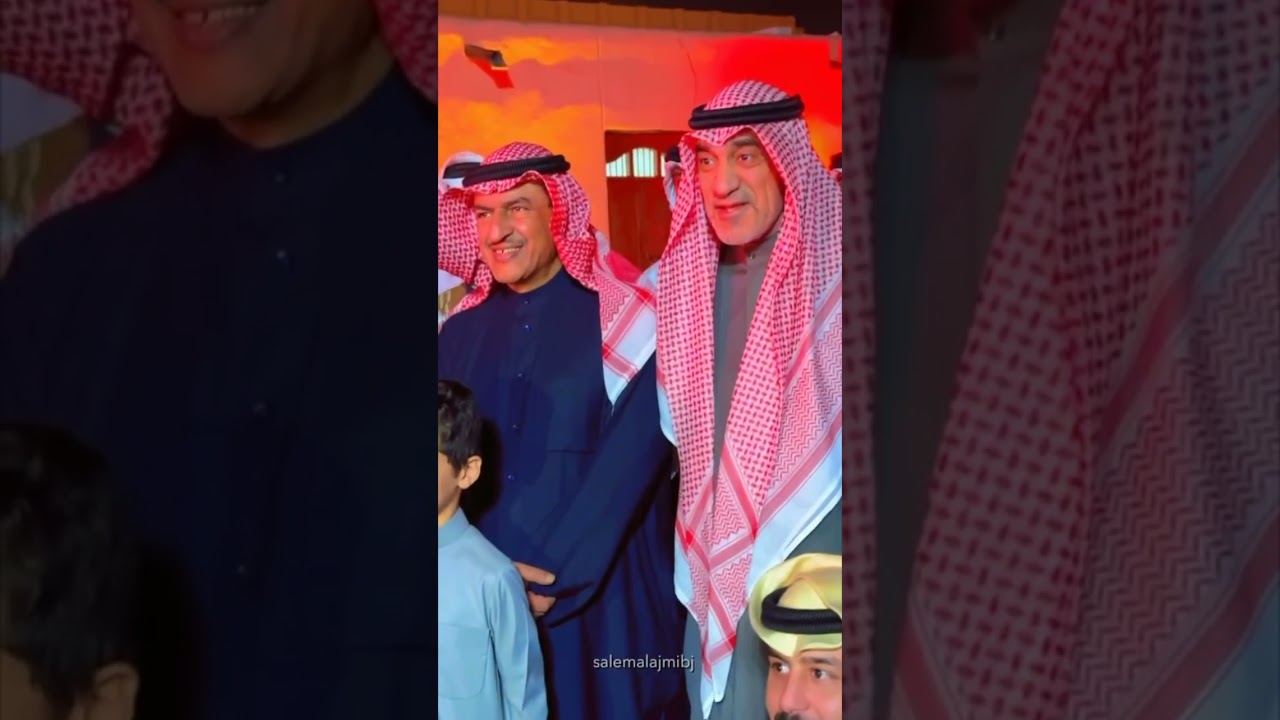 وزير الداخلية ومحافظ الجهراء في القصر الأحمر