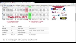 Best Forex Scalping Robot EA