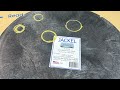 sump pump cover custom holes for water discharge