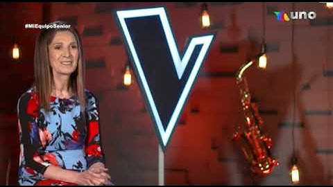Viola Dorantes -Audiciones A Ciegas La Voz Senior  2021Completa