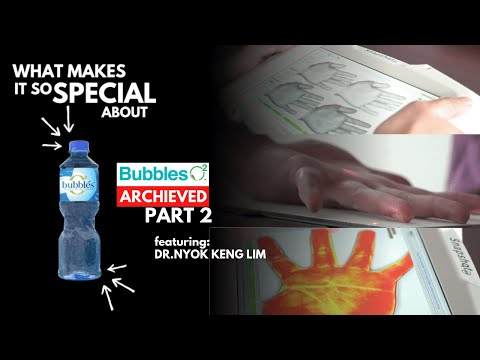 WHAT MAKES BUBBLES O2 SO SPECIAL PART 2