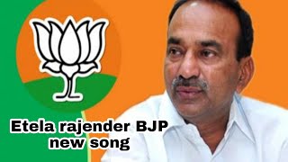 Etela rajender anna new bjp song #etalarajander #bjpnewsong #bjpsong