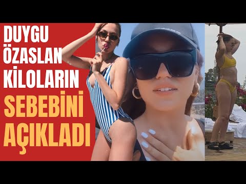 Duygu Özaslan'ın Son Hali Şaşırttı Açıklama Gecikmedi I Ünlü Fenomenin Hastalığı Ne?