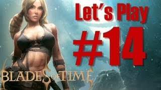 Blades of Time (Клинки Времени) прохождение. Часть 14 Blades of Time (Клинки Времени) прохождение. Часть 14