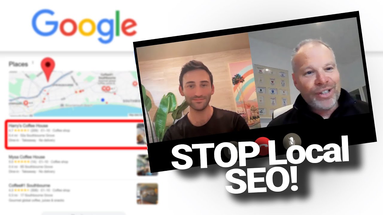 How to Rank #1 on Google Maps in 2025 (Local SEO Expert Reveals All ...