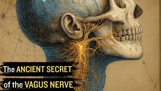 THE GOLDEN KEY to Your INNER TEMPLE – How the VAGUS NERVE Awakens SPIRITUAL POWER