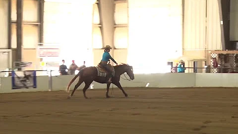170819 Sarah Sapp Guns N Whizkey Green