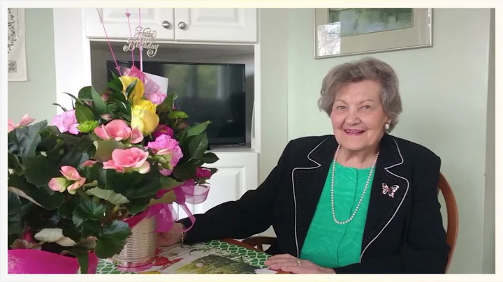 Jean Leonard Memorial Slideshow silent