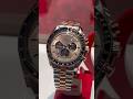 Beautiful Omega Speedmaster stainless steel 18K Sedna gold #watch #watches #omega #rolex #luxury