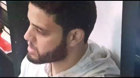 مقطع من صلاة التراويح للقارئ عمر أقسقوس من سورة مريم