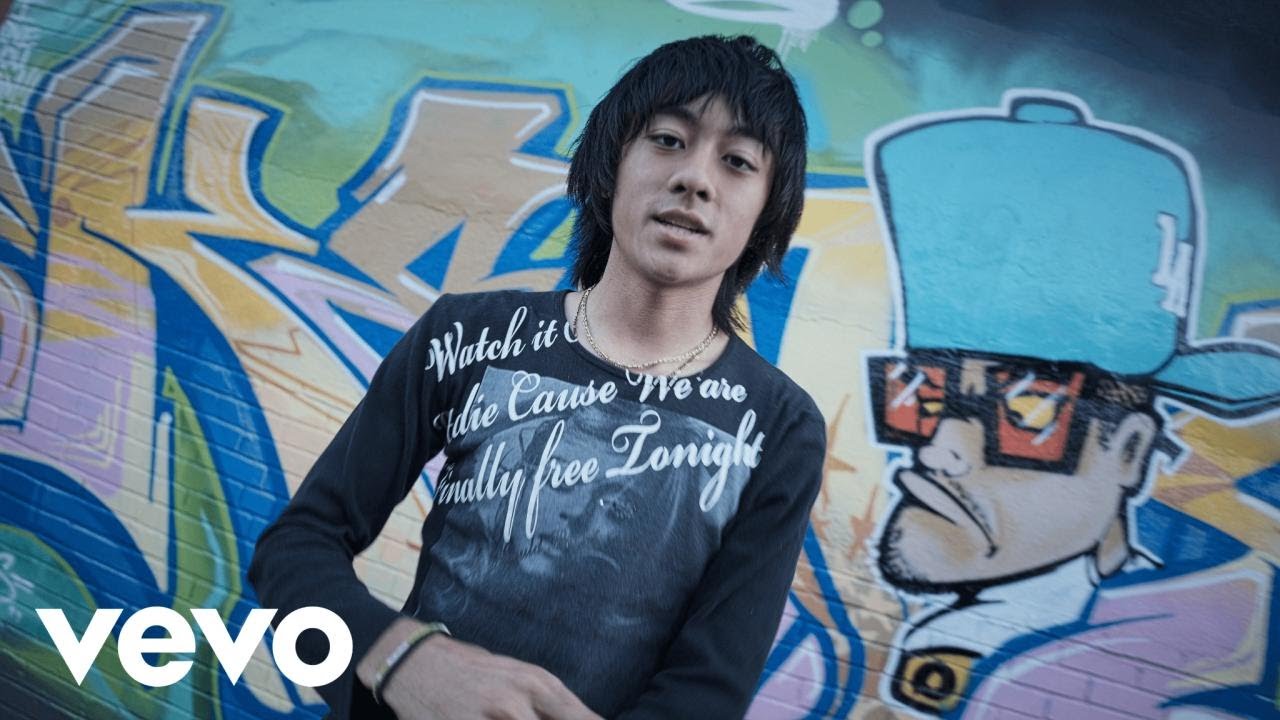 Maxxant Rapper maxxant - 2nd Street (Official Music Video) [dir. by @1minesweeper ...