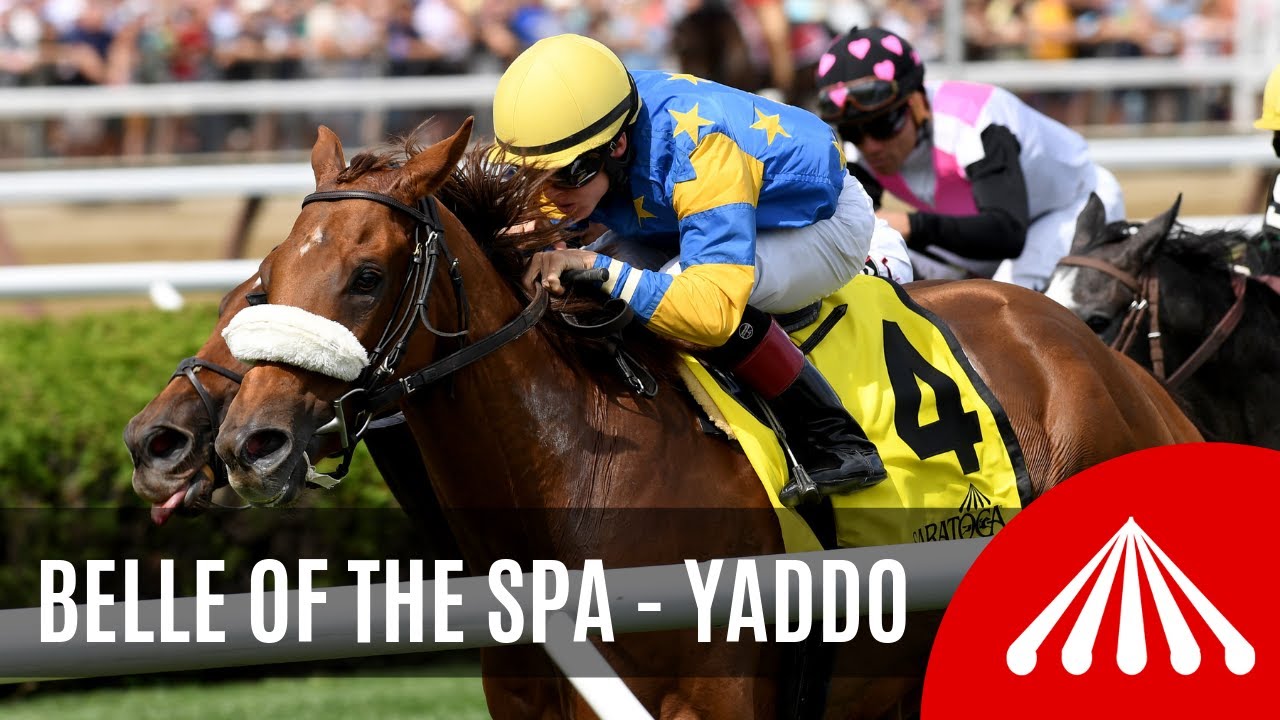 wagering requirements Belle of the Spa - 2019 - The Yaddo Stakes