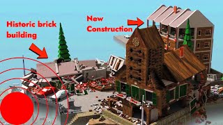 Why was the 6.8 Morocco quake deadly - 3D SIMULATION
