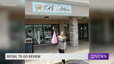 Retail to go - how has that been working over the last few days?