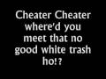 Joey and Rory- Cheater Cheater