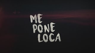 Ester Peony - Me Pone Loca (Lyric Video)