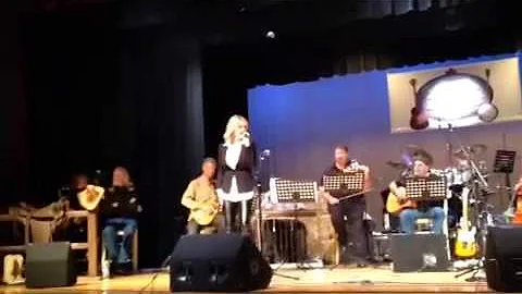 Teresa Camp covering have I got a deal for you