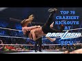 TOP 78 Craziest Kickouts At Backlash PPV_HD