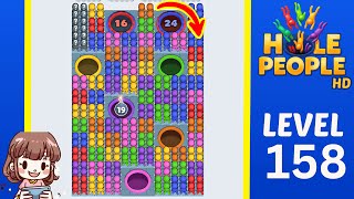 Hole People Level 158