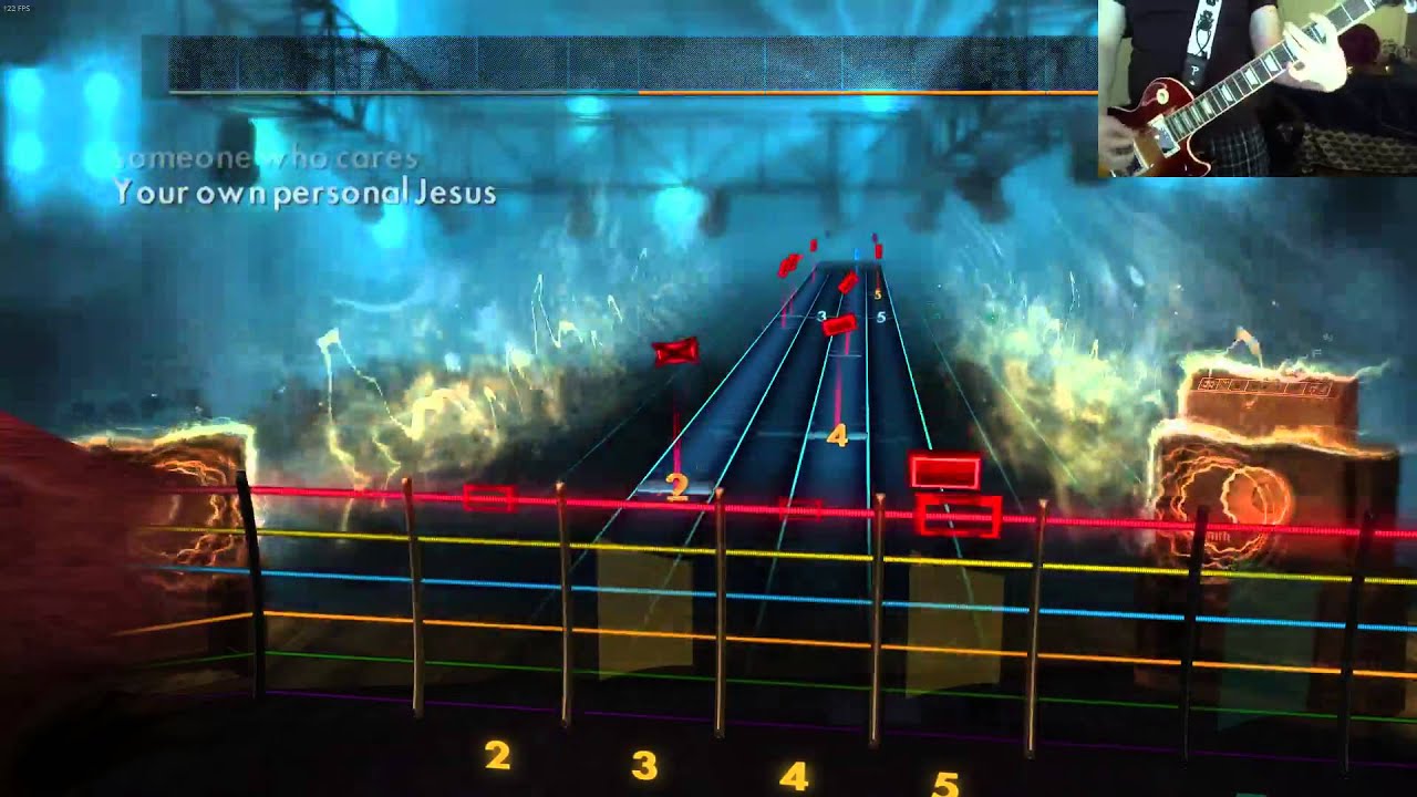 Rocksmith 2014 - CDLC - Depeche Mode - Personal Jesus