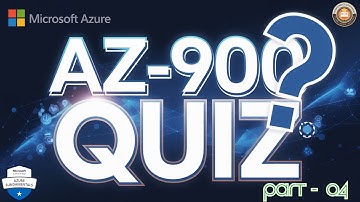 "Can YOU Pass This AZ-900 Quiz? 🚀 Test Your Azure Fundamentals Knowledge in 50 Questions!"