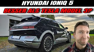 Hyundai Ioniq 5 vs. Tesla Model 3: Wer gewinnt das Duell der Elektroautos? | E for Life