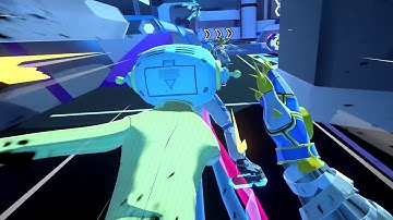 Sprint Vector Big Bang Update Trailer (Survios) - Rift, Vive, PSVR