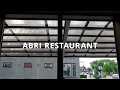 Tendal  abri pour restaurant
