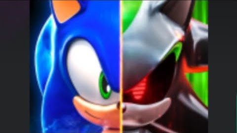 How to get green android shadow [sonic speed simulator]