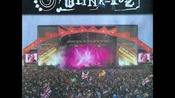 blink-182 - Dumpweed live [READING FESTIVAL 2003]