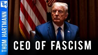 How Trump Made Fascism Fashionable Again?