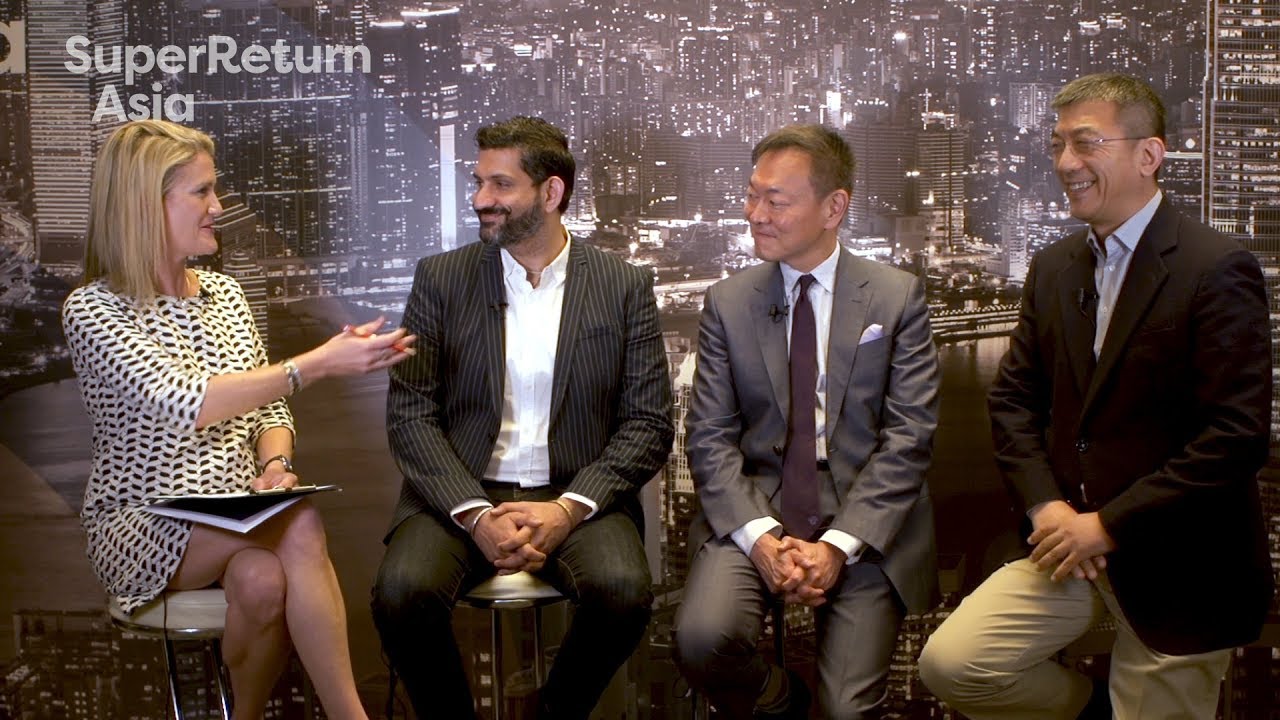 Innovative Asia: the world’s hunting ground for new technologies?