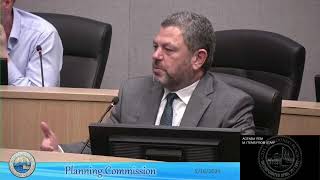 Redondo Beach Planning Commission May 16, 2024