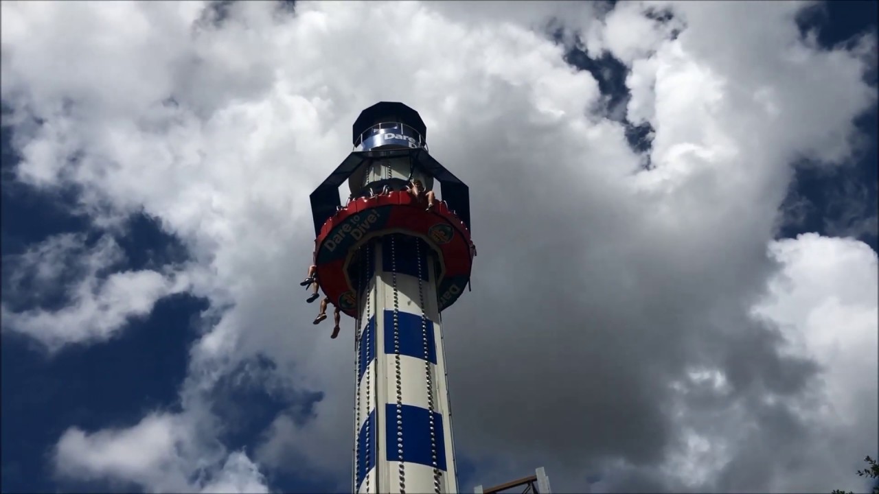 Downtown Aquarium Houston Lighthouse Dive Ride Sept 2019 YouTube