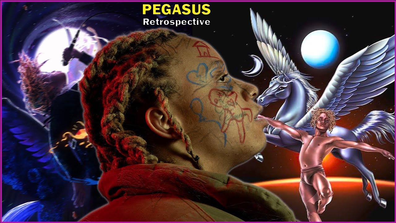 Trippie Redd: Pegasus-2 Years Later...