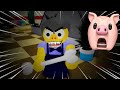 ROBLOX PIGGYSONS CHAPTER 8.. [Museum]